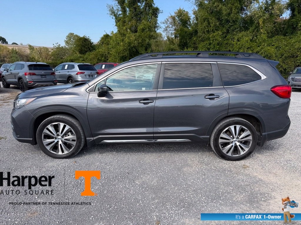 2022 Subaru Ascent Limited