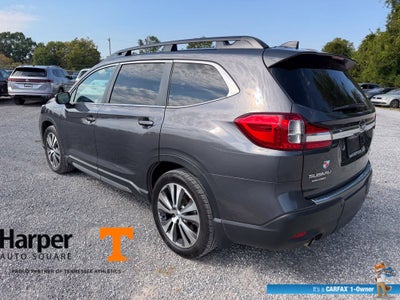 2022 Subaru Ascent Limited