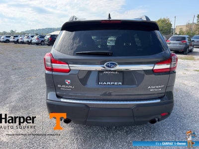 2022 Subaru Ascent Limited