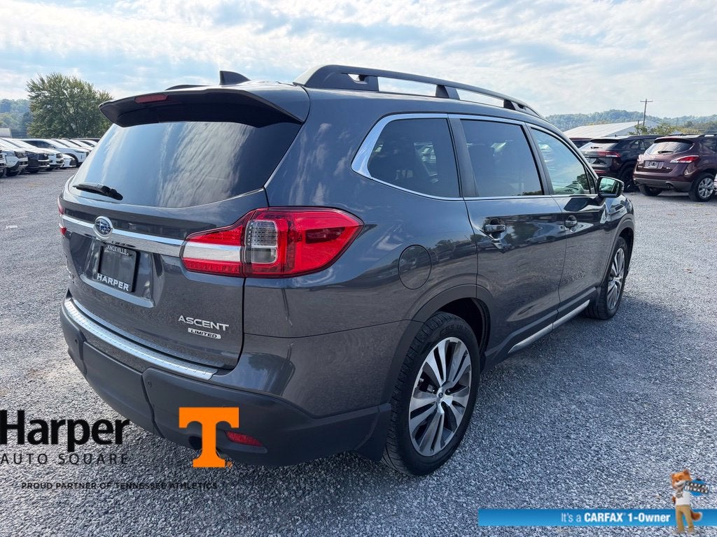 2022 Subaru Ascent Limited