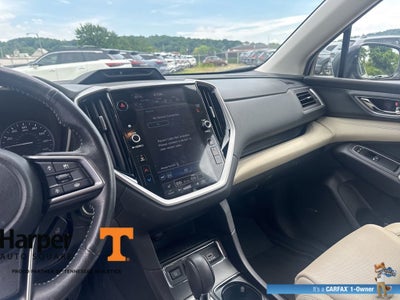 2024 Subaru Ascent Limited