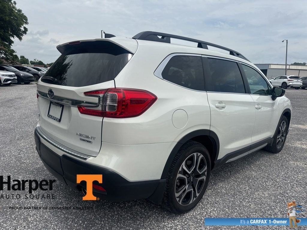 2024 Subaru Ascent Limited