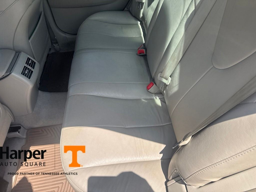 2010 Toyota Camry XLE
