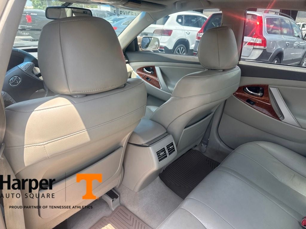 2010 Toyota Camry XLE