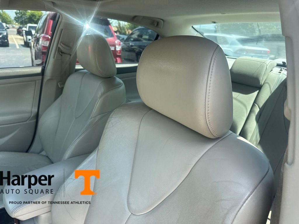 2010 Toyota Camry XLE