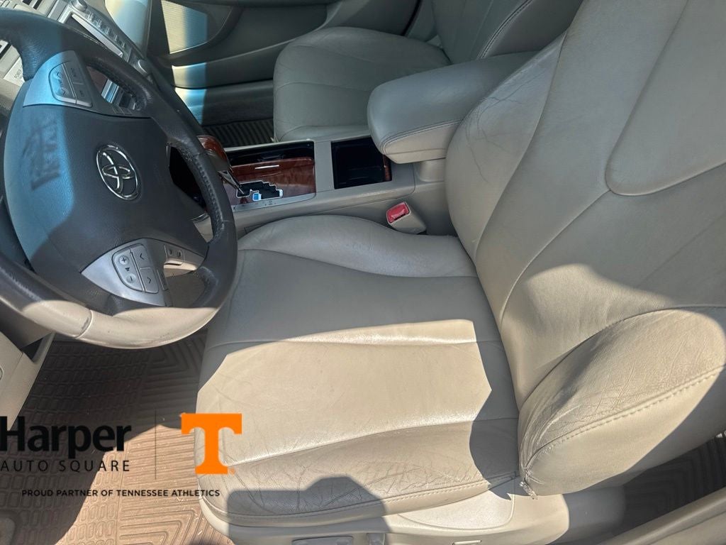 2010 Toyota Camry XLE