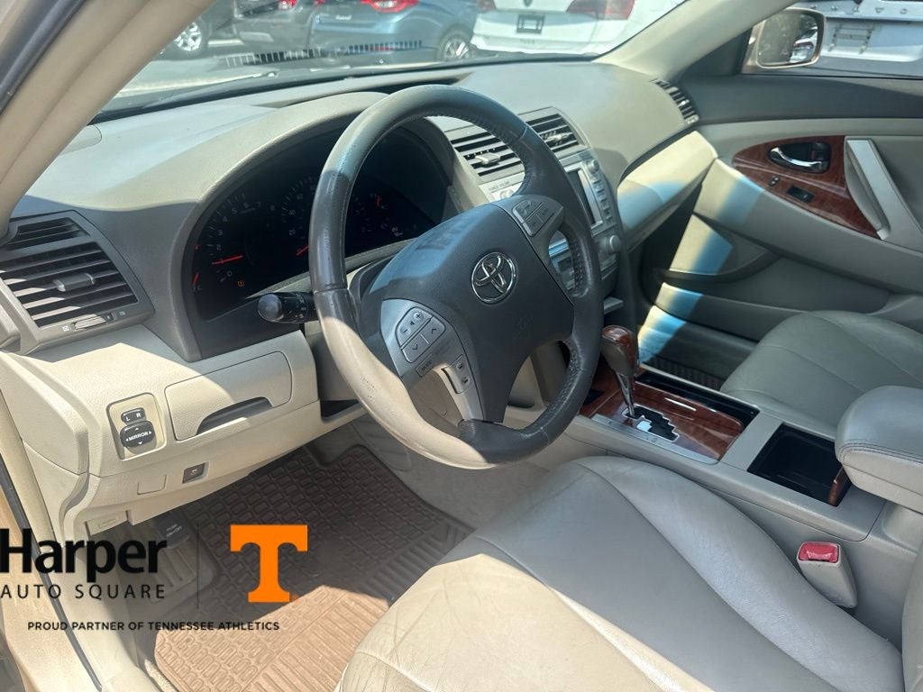 2010 Toyota Camry XLE