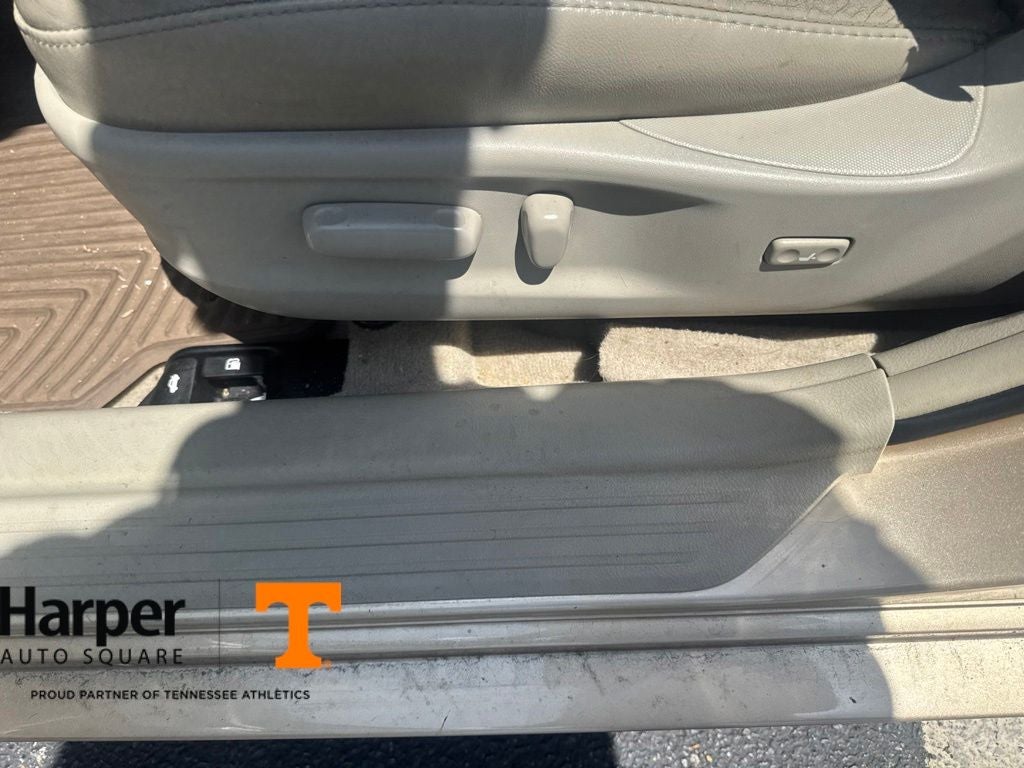 2010 Toyota Camry XLE