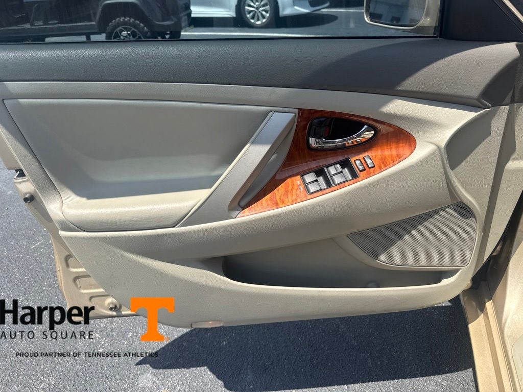 2010 Toyota Camry XLE