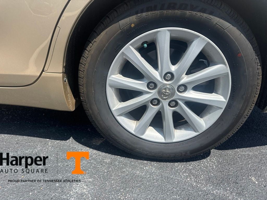 2010 Toyota Camry XLE