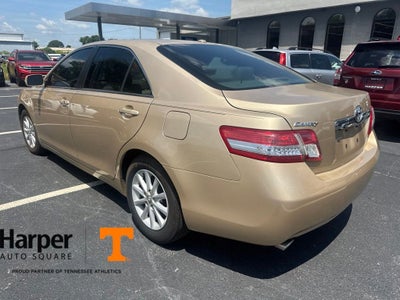 2010 Toyota Camry XLE