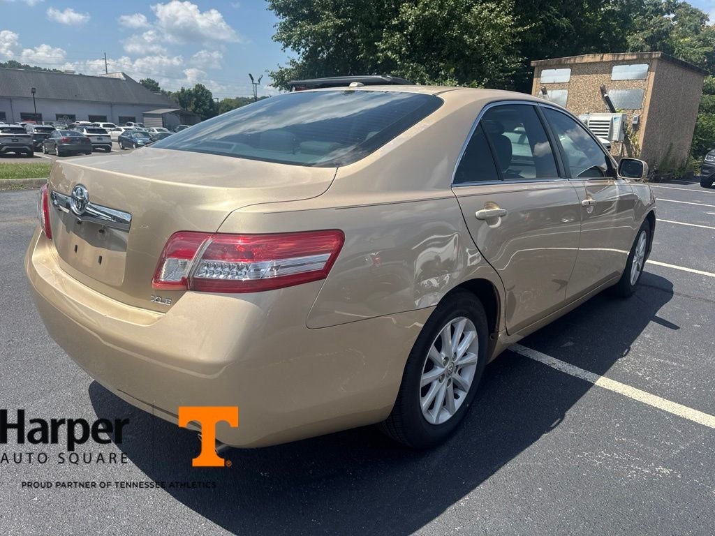 2010 Toyota Camry XLE