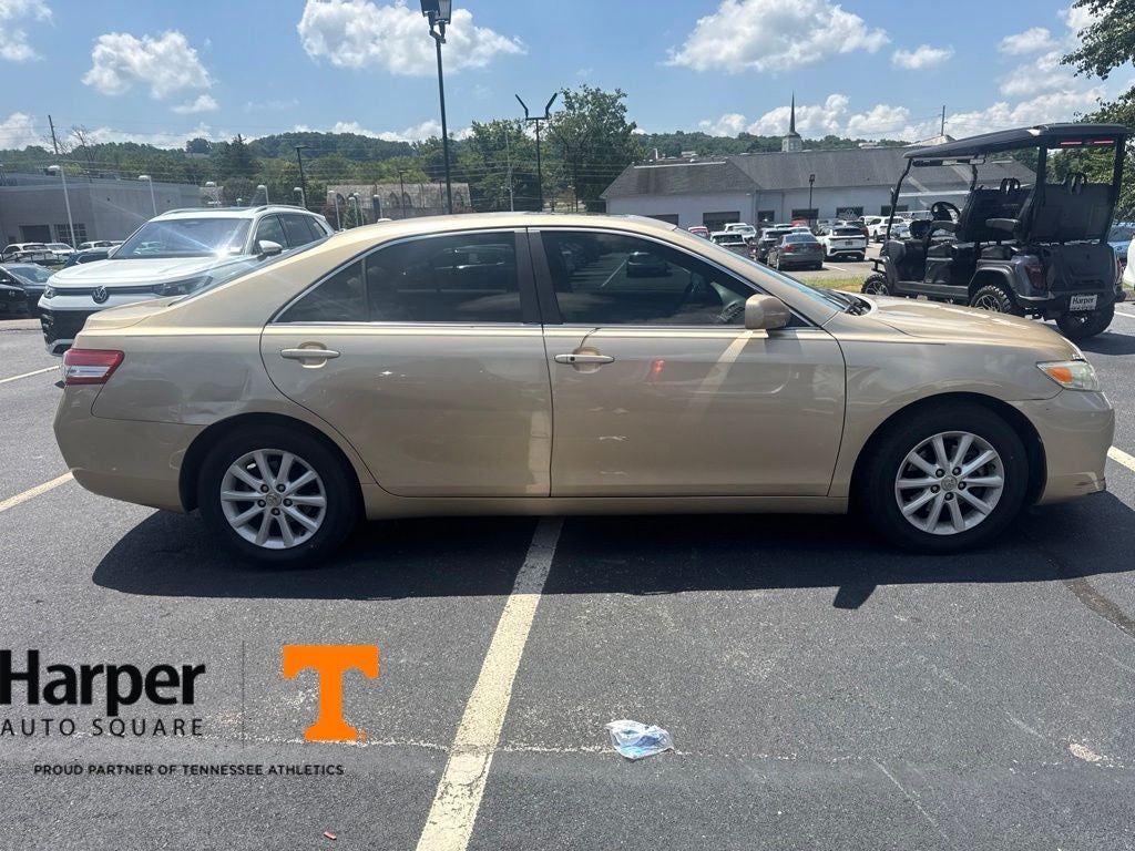 2010 Toyota Camry XLE