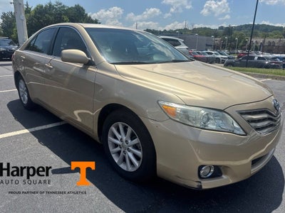 2010 Toyota Camry XLE
