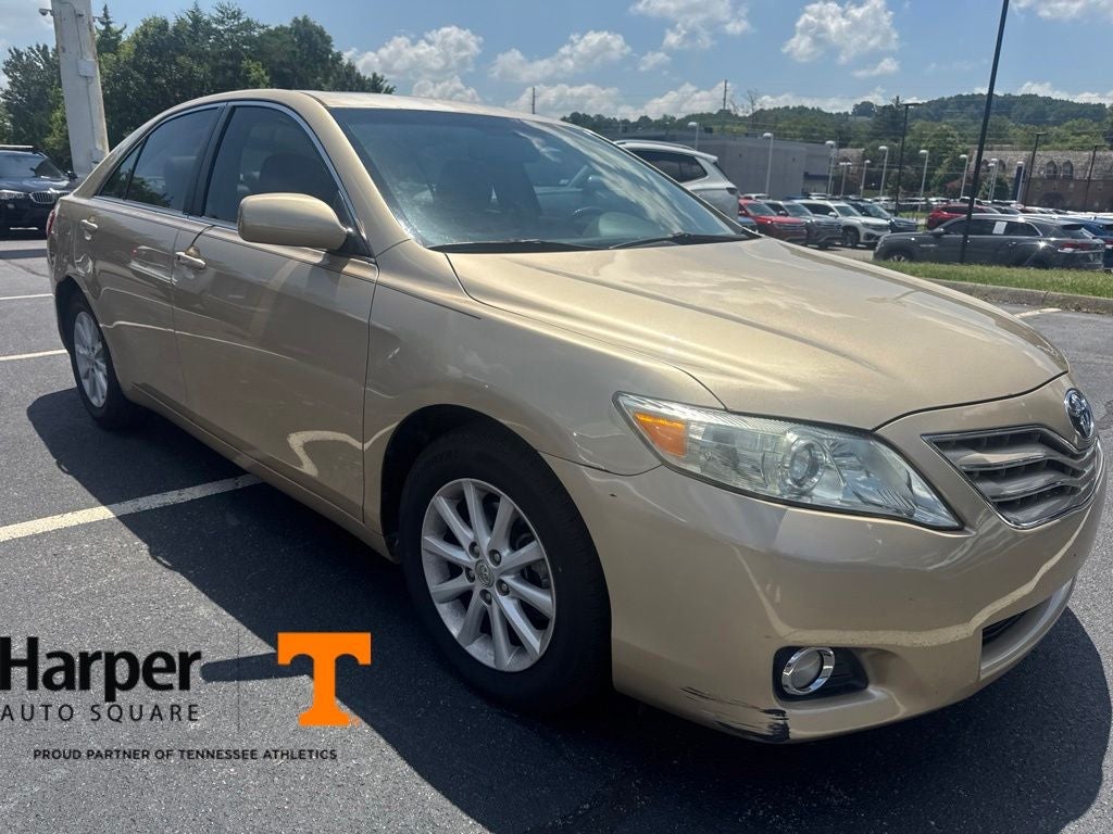 2010 Toyota Camry XLE