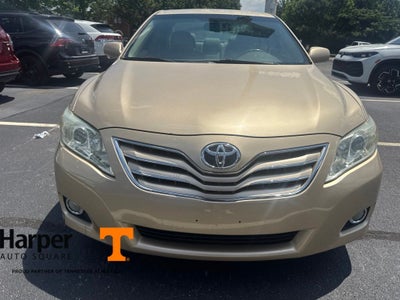 2010 Toyota Camry XLE