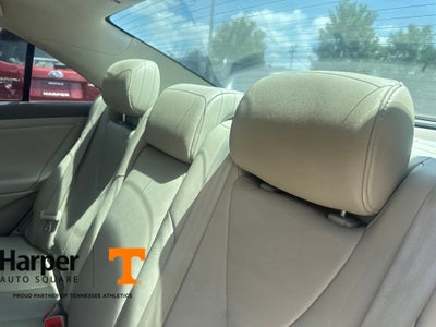 2010 Toyota Camry XLE