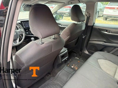 2023 Toyota Camry LE