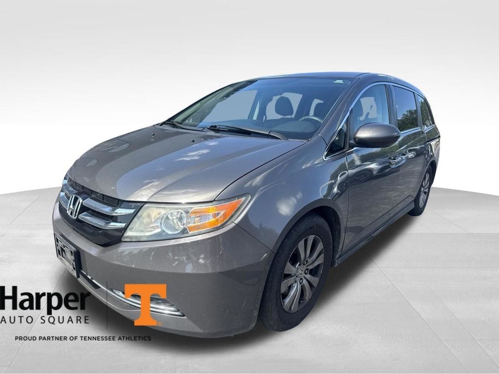 2015 Honda Odyssey EX