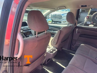 2015 Honda Odyssey EX