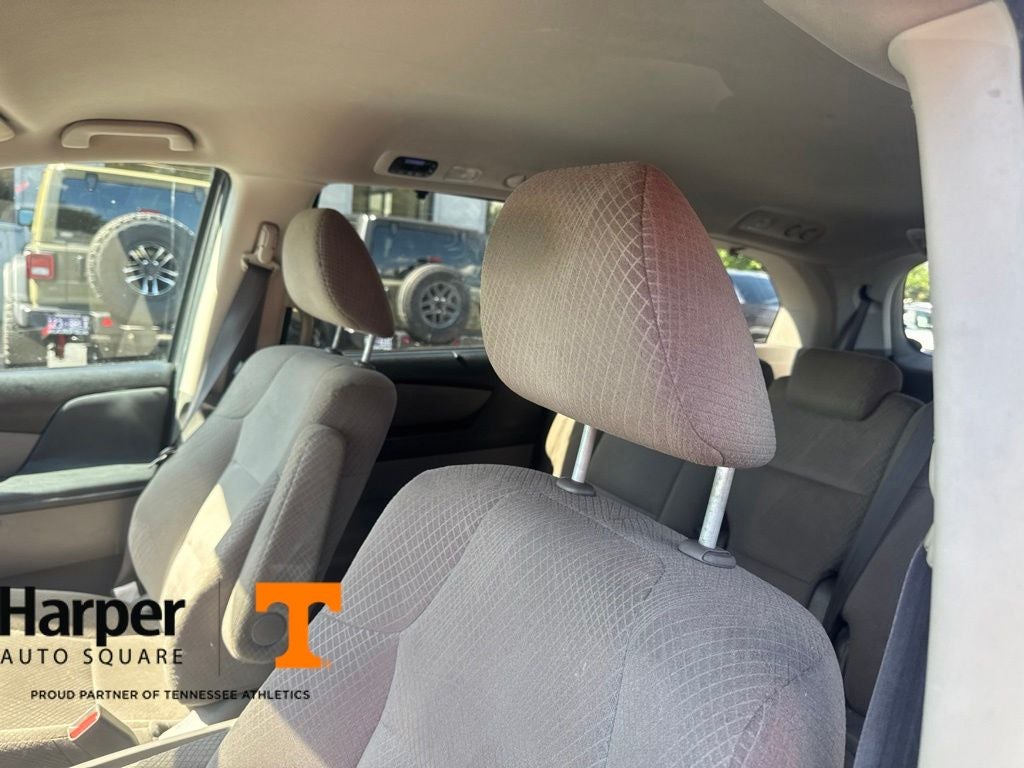2015 Honda Odyssey EX