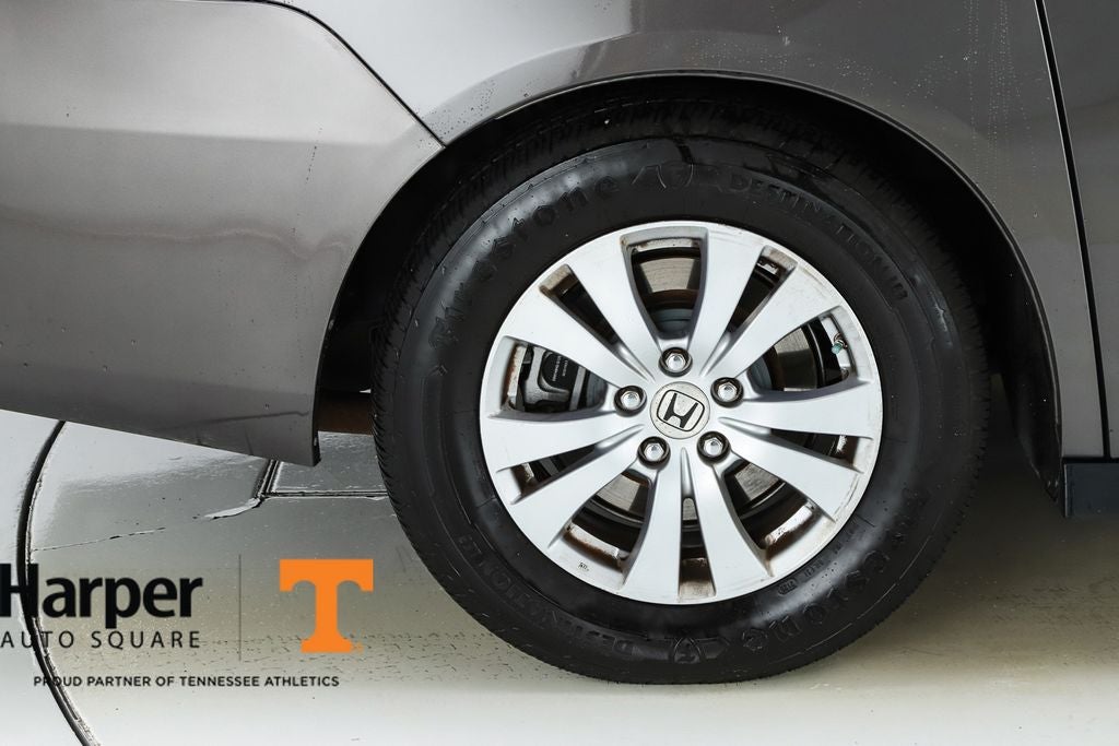 2015 Honda Odyssey EX