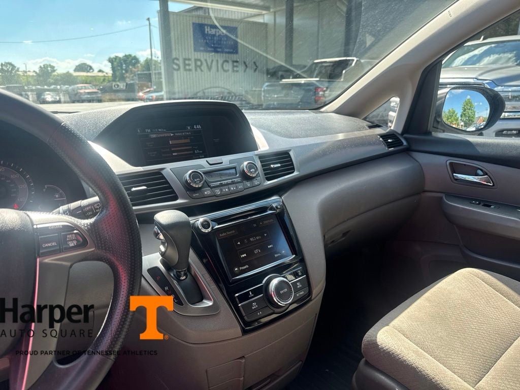 2015 Honda Odyssey EX