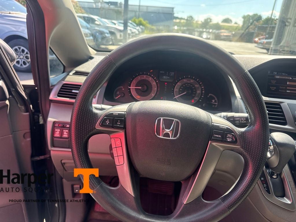 2015 Honda Odyssey EX