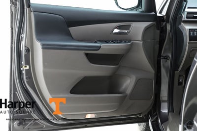 2015 Honda Odyssey EX
