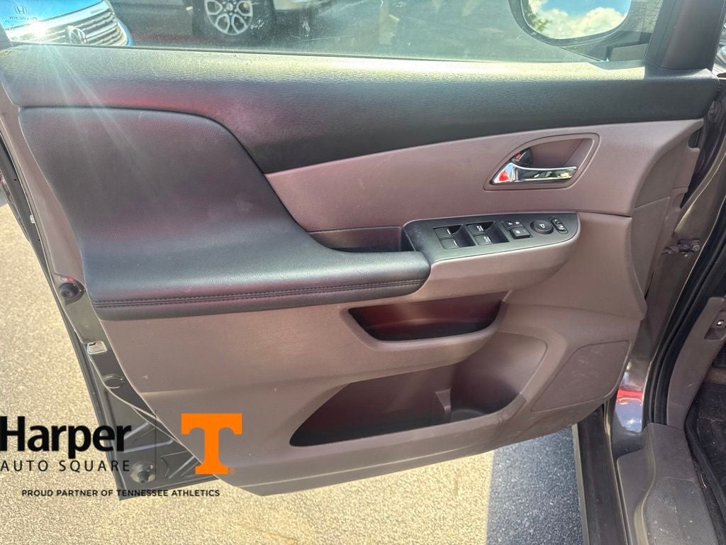 2015 Honda Odyssey EX