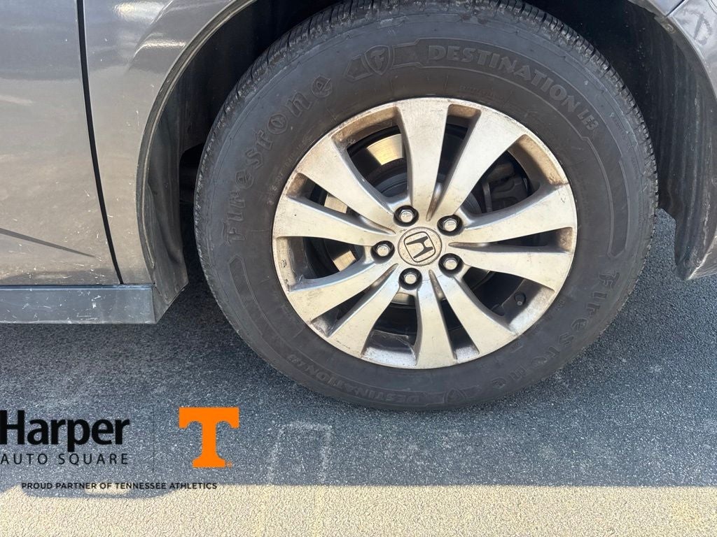 2015 Honda Odyssey EX