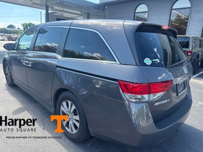 2015 Honda Odyssey EX