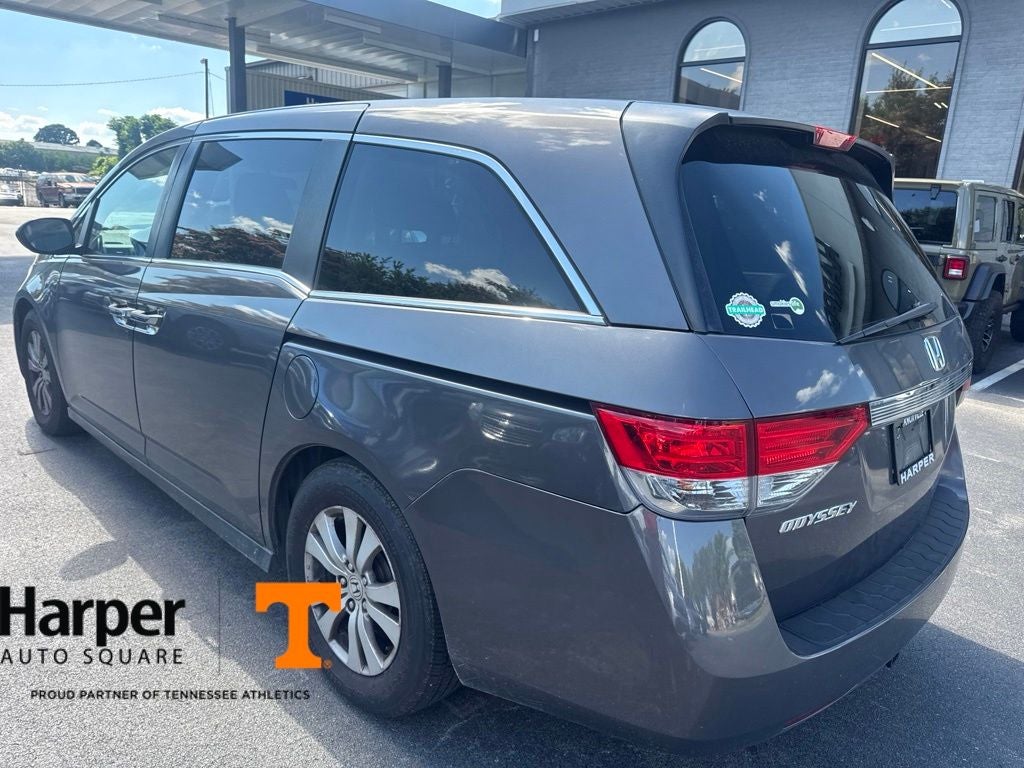 2015 Honda Odyssey EX