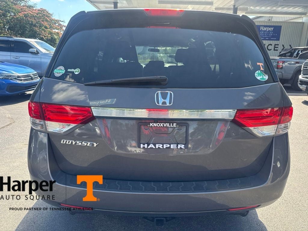 2015 Honda Odyssey EX