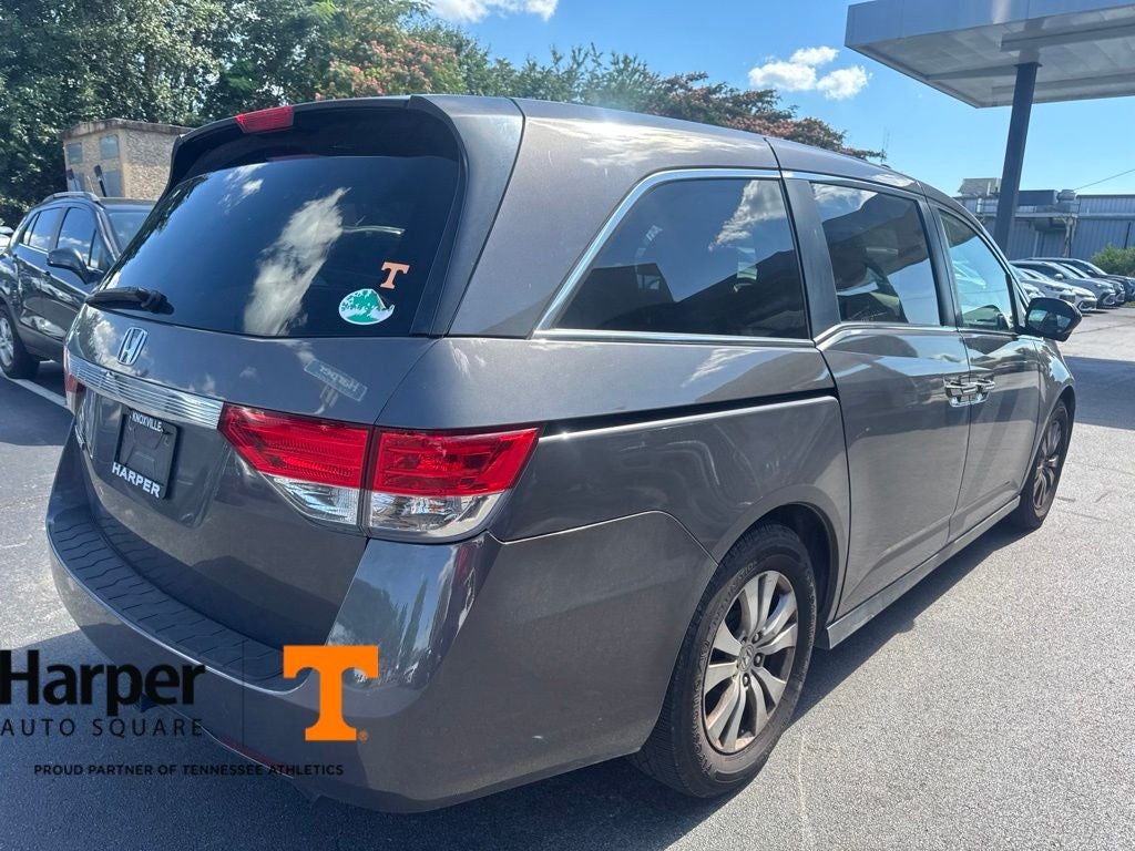 2015 Honda Odyssey EX