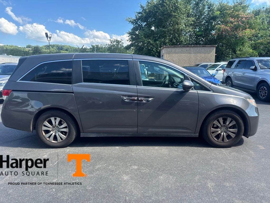 2015 Honda Odyssey EX