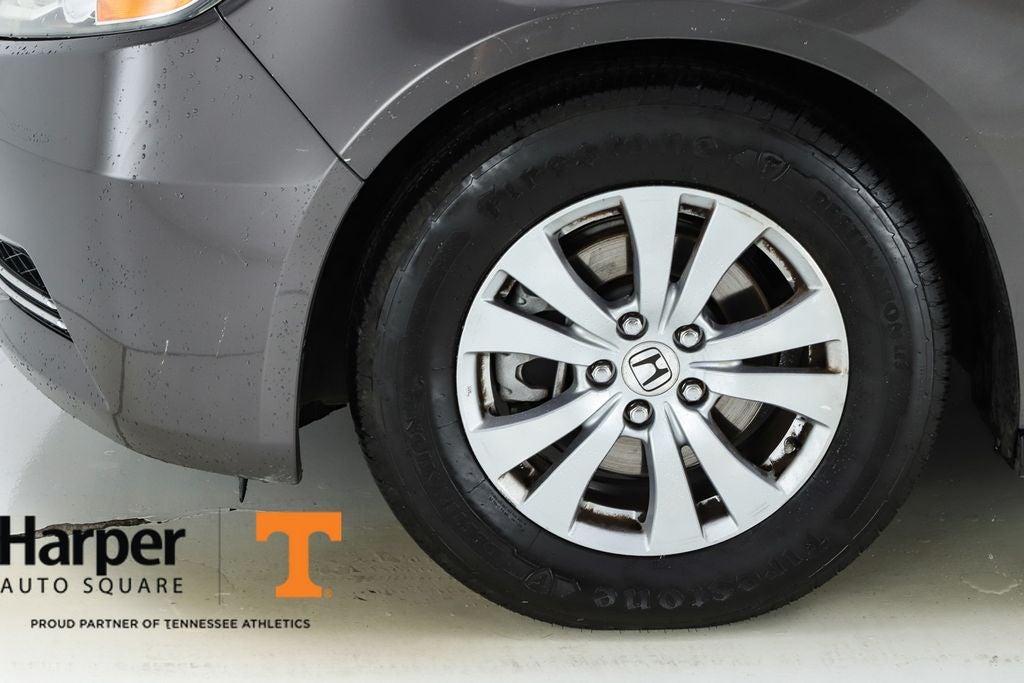 2015 Honda Odyssey EX