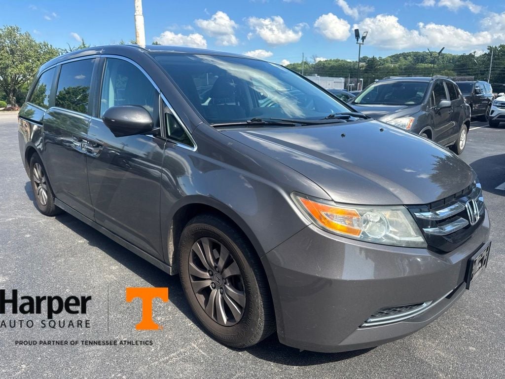 2015 Honda Odyssey EX