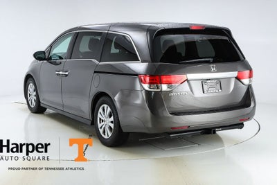 2015 Honda Odyssey EX