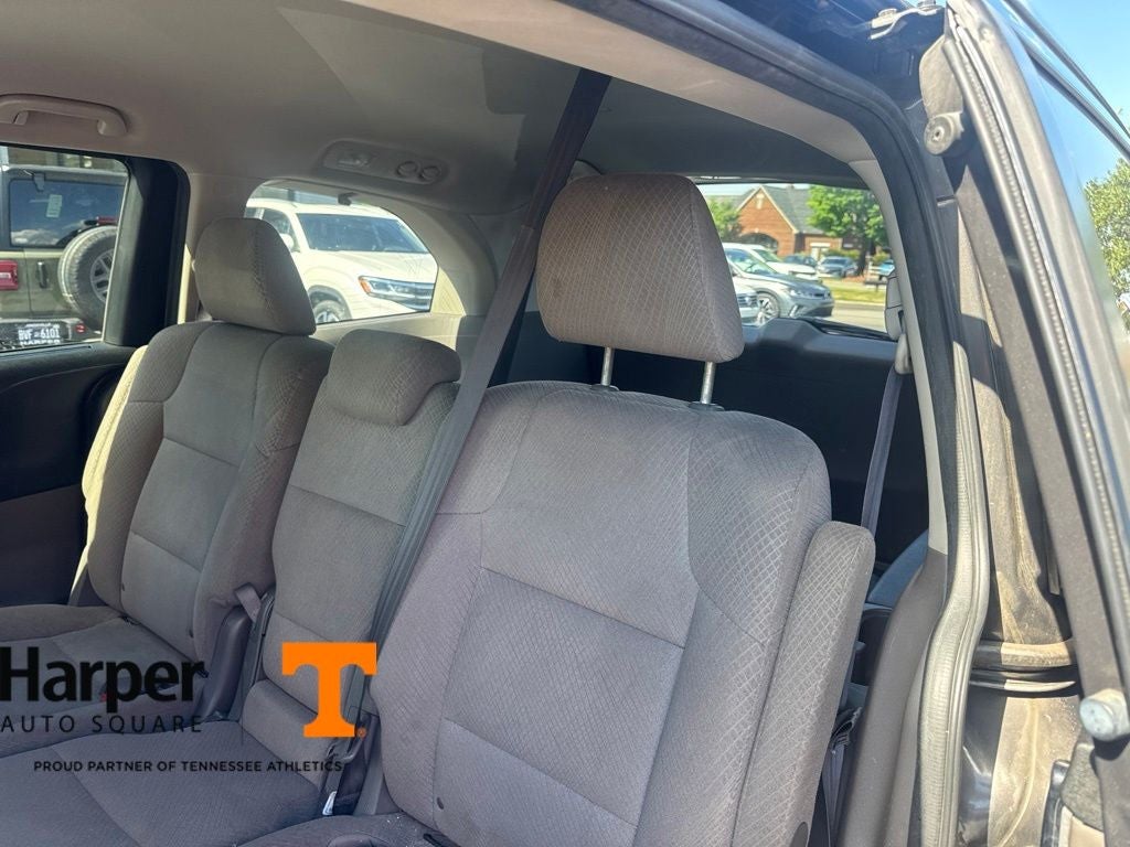 2015 Honda Odyssey EX