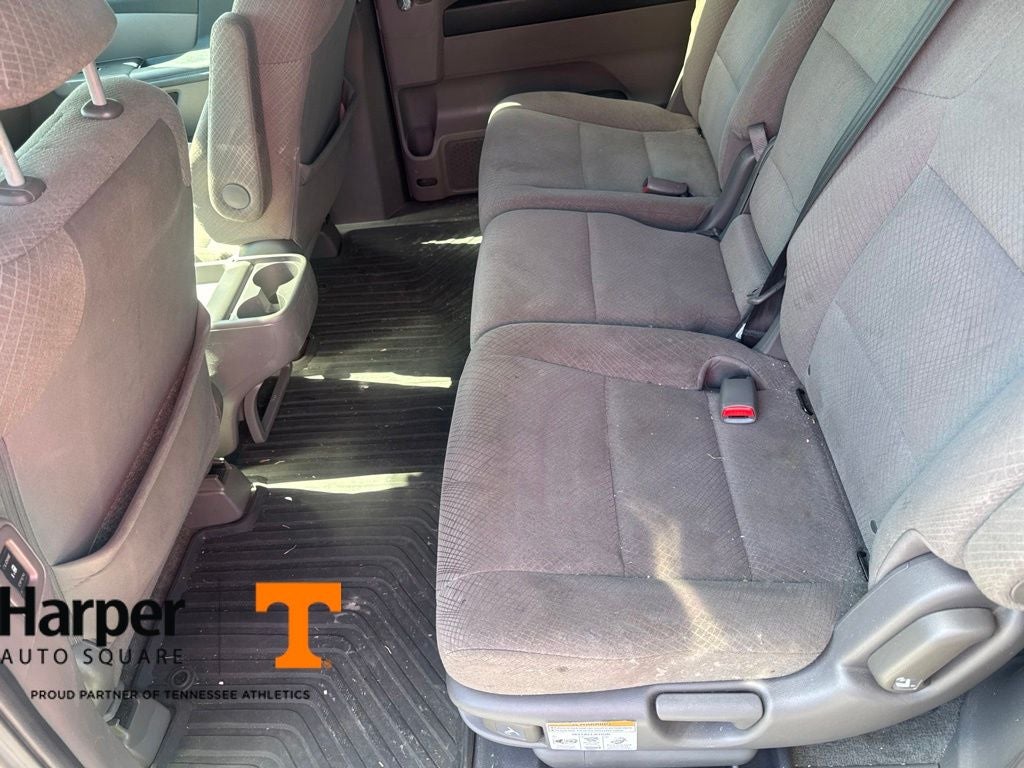 2015 Honda Odyssey EX