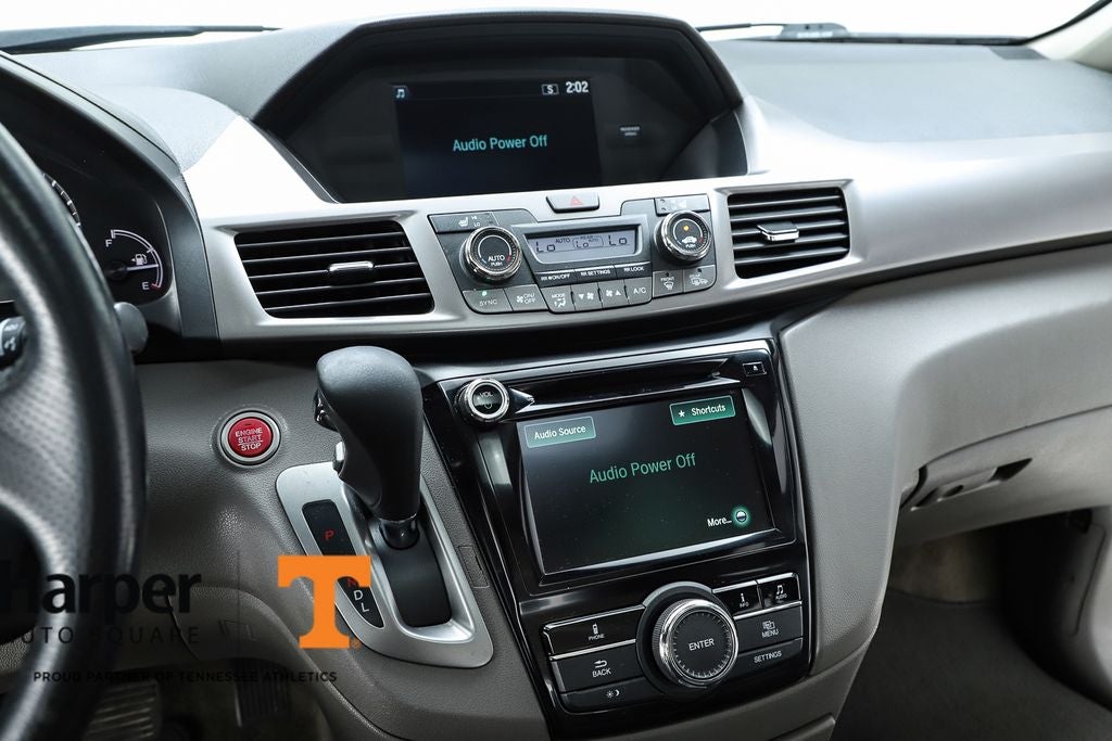 2015 Honda Odyssey EX-L