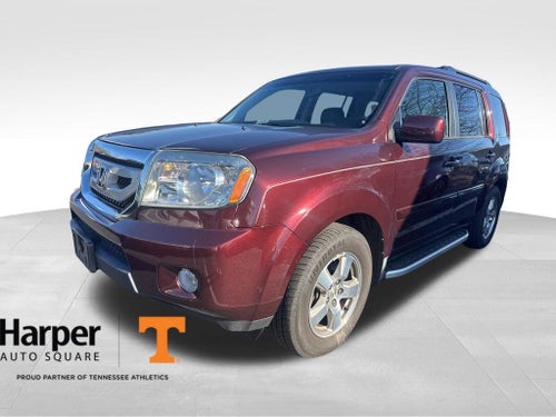 2009 Honda Pilot EX-L