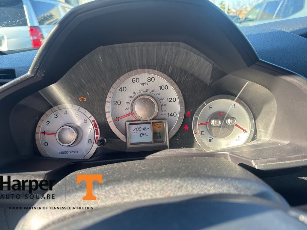 2009 Honda Pilot EX-L