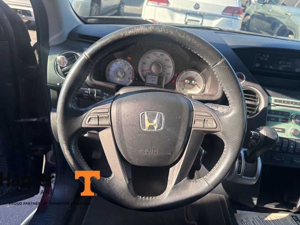 2009 Honda Pilot EX-L