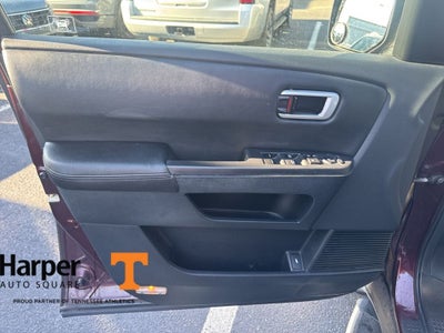 2009 Honda Pilot EX-L