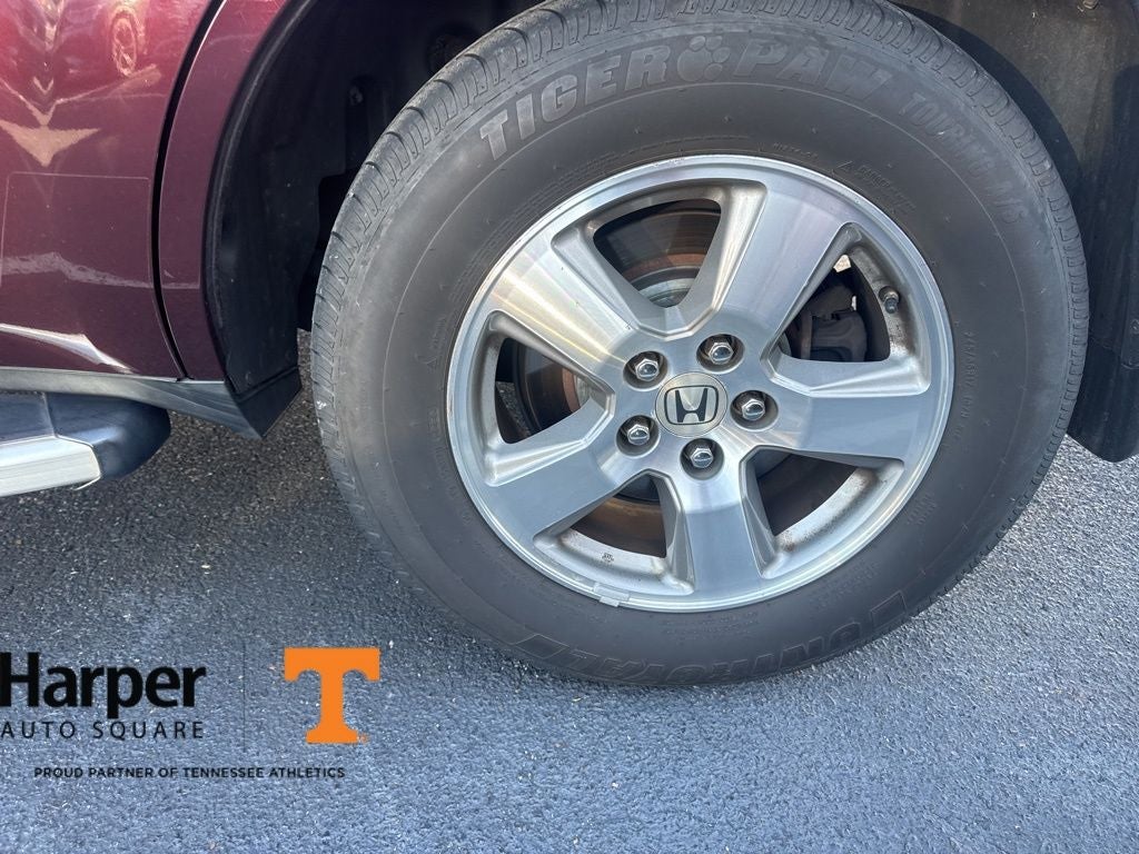 2009 Honda Pilot EX-L