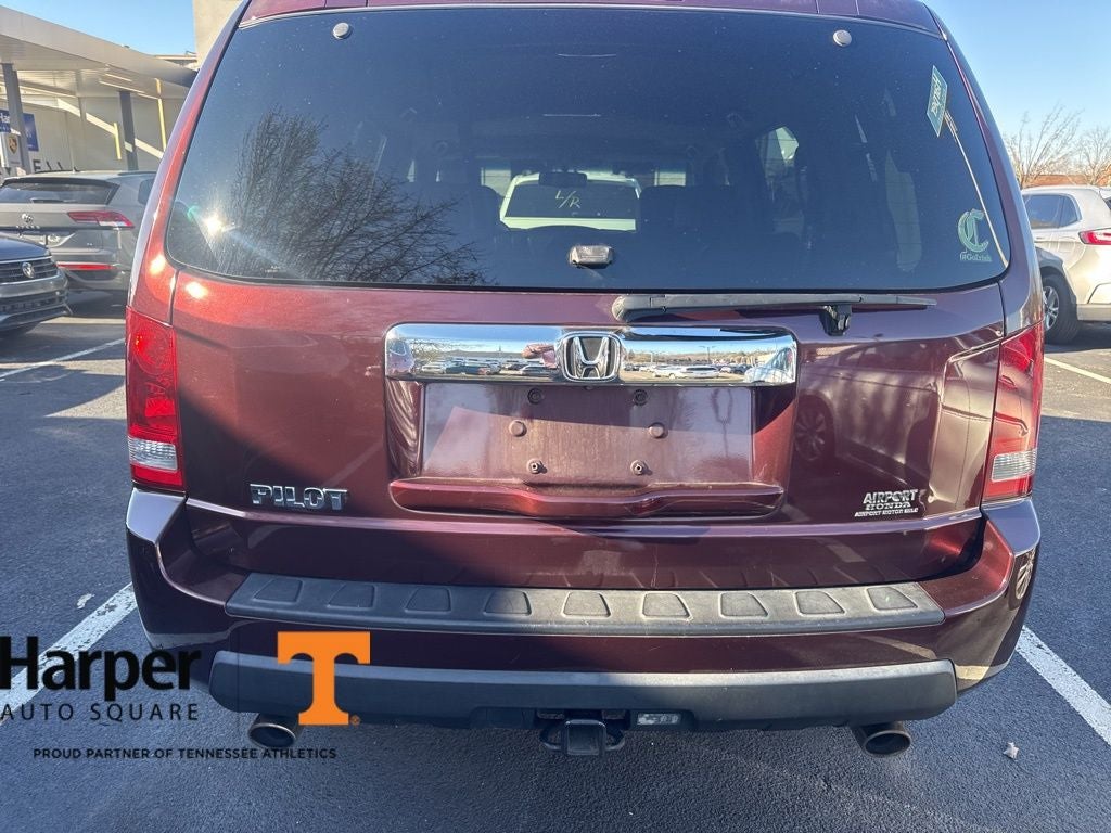 2009 Honda Pilot EX-L