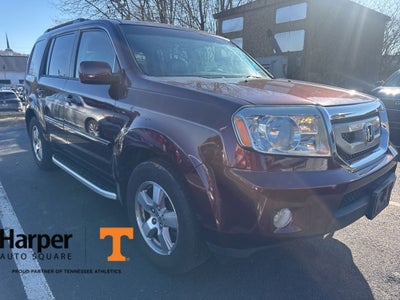 2009 Honda Pilot EX-L