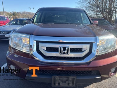 2009 Honda Pilot EX-L